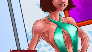 High School Nights - Pt 24 - Super Horny🥵 by LoveSkySanHentai