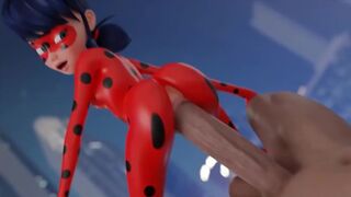 Rug Rat Fucks Fat Bitch in 4K UHD Anal👌 Rodeo