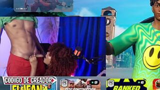 Stepsis Crashes My Stream for Steamy Squads Sex