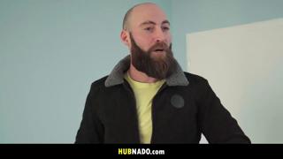 Blowjob King Vanessa Hillz Gangbangs Oblong's Meat