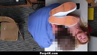 Cops get their hands all over teen girl's naked body during stripdown