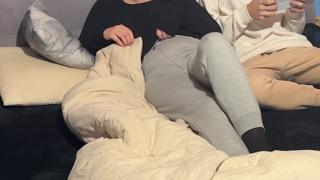 I've got a game for you, let's cum on our terms.