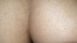 Blonde Banger Boasts Behemoth Booty