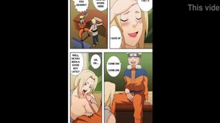 Ravaged Ninja Whores Naruto's Nasty Nookie