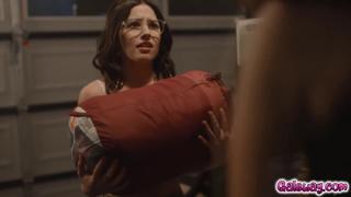 Freya Parker gets wrecked by Chanel Camryn after ditching her girlfriend, pure lustful chaos ensues