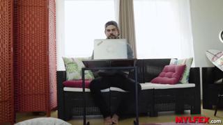 Sweet Spanish MILF Faces Off With Her Housemate