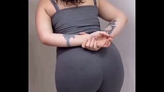 Hot cousin Mayla Souza gets banged by her nephew in a passionate family orgy