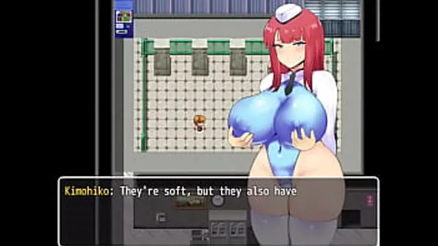 O novo membro do grupo gosta de ficar apertando os peitos das mihas amigas - NTR police: Ruri & Sakura - Parte 2