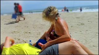 Public Orgy: Everyone Watches Me Cum Again!