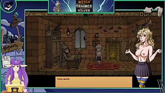 Dominated By Succubus &mdash;  Cum-Drinking Orgies & Feral F*cking