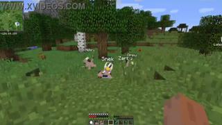 Minecraft Jenny Mod ¦ Let's bang cobalt-infused spawn, their love is a breeding ground