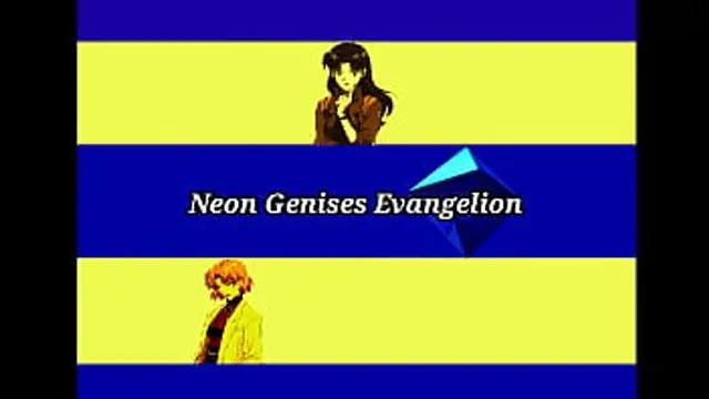 Dirty Cosplay Fornite Whores Ripping Each Other′s Virtual G-Strings Off in Explicit Neon Anime Frenzy