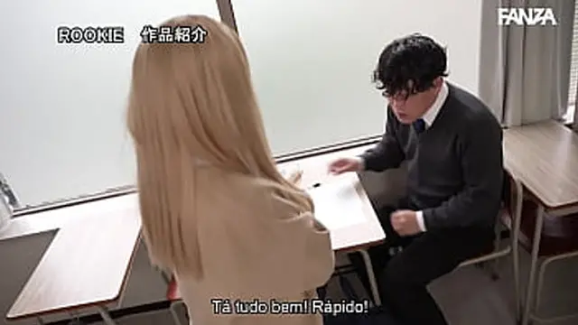 Sexy Shemale e Otaku Moleque em Ação [Legendado] Rika Tsubaki