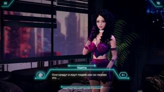 Vampire Hotties Satisfy Their Wants in Hot Sex Scenes