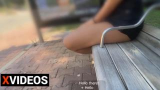 Free Ride: Homeless Chick on My Sofa, Her Panties Dripping Wet