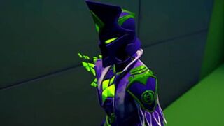 Neo Virgins Evangelion Play Fortnite - Trailer: @pato950