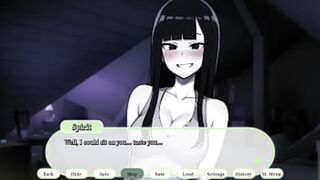 Trapped ghost mistress begs for cock🌭 - A Night With Spirit - XXX Fullgame