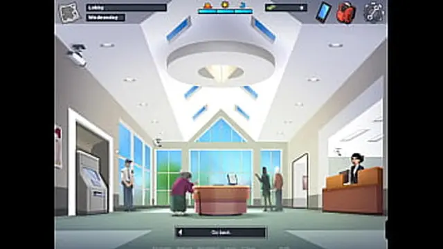 Summertime Saga ep 23 - I participated in Jenny's Live and she even gave me a handjob