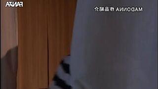 Fucked by the neighbor in front apartment