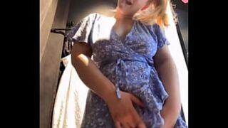 Raw, sloppy, public butt🍑-banging, merciless, brutal, amateur girl gets brutally nailed