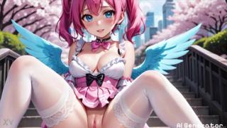 Sexy Furry Fucks, Anime Cuties Cum in Orgy, Artificial Intelligence Pukes Out Smut