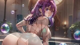 Perfect Large AI Hentai Girl Scene #8