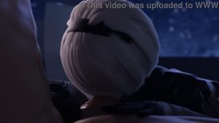 Daily Exam with Yorha No2 Type B