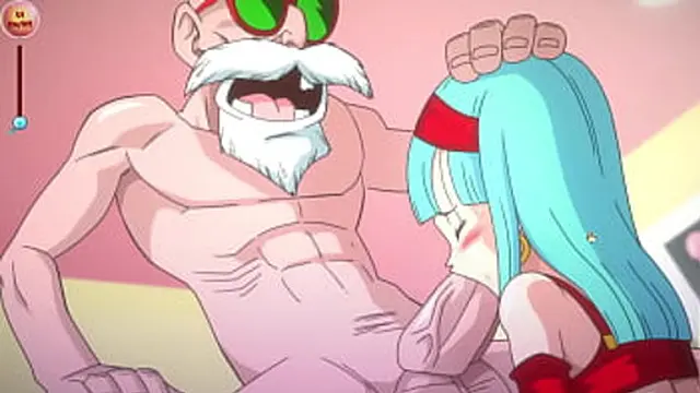 Dragon Ball Z multiverse hentai [Partie 01] (3D porn &mdash;  3D sex &mdash;  Sangoku &mdash;  Bulma)