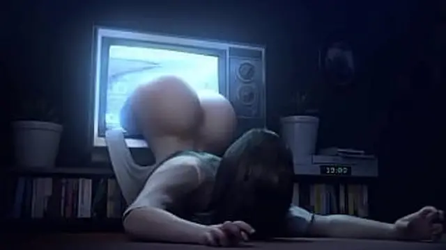CreepySexy Sadako Porno Mix