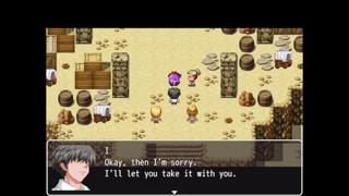 Riding the gang boss on the mountaintop - a sinful Bible Quest tale