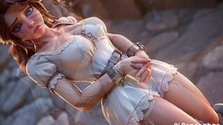 Anime Teens with Big Butts and Boobs Collection 9