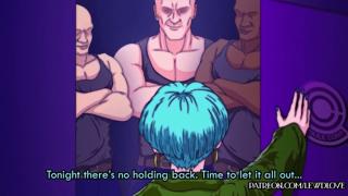 Smutty Spouse Bulma Gets A Sinful Swapper's Sodomy Party