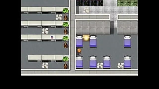 Investigando o pr�dio da organiza��o do mal - NTR police: Ruri & Sakura - Parte 7