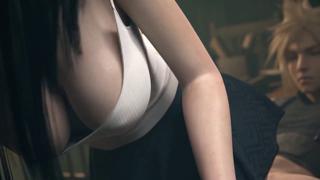Slammin' seductive Squirmy Taifas tigresses tantalizing thirsty tits.