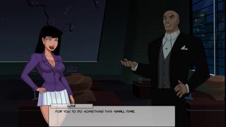 Lex's filthy ride on Lois' superheroic bod, something unlimited in erotic exploits
