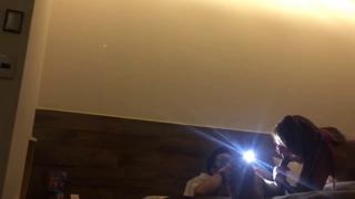 House party gets nasty as friend's tight ass🍑 gets banged mercilessly