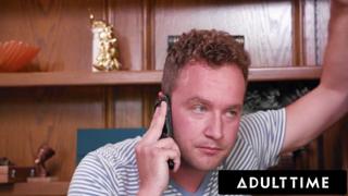 Stepsis Kay gets down and dirty with her stepbro's massive dong, daring him to bust it out