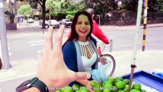 Raw Hispanic booty Juliana Davila gets ravaged on cam, CARNE DEL MERCADO
