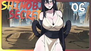 Orochimaru's Gargantuan Knockers Will Drive You Insane!