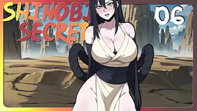 SHINOBI SECRETS #06 ? Orochimaru now has big tits and is super sexy?