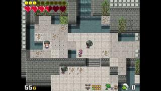 fucking my elf friend with weird liquid in 'Bible Quest' Part 10