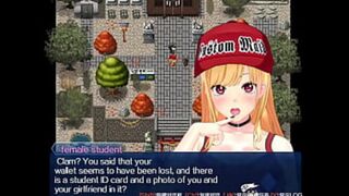 Bringing young guys to camp in the woods - Scathach Game Prologue - Part 3