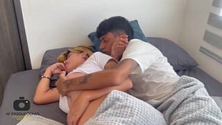 Double trouble, my innocent sis gets down and dirty, anal👌 and oral😜