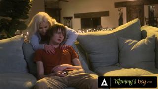 Mommy's Man - Whore's Desire: 18yo Hubby Gets Stacked Stepmom Pussy✌ Whenever