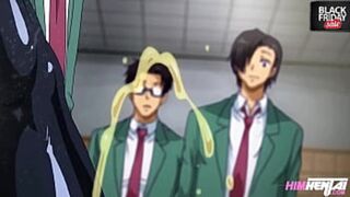 Time to service me - Binge-worthy Anime Smut