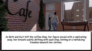 Next-door's Sexpot Wives Spying Orgy