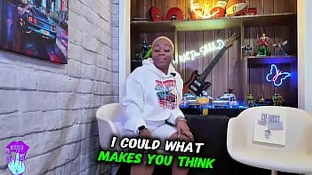 This #WitDaShhh Wednesday, we?re pulling into the station with a wild one!