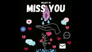 I miss your nasty snatch, babe, so f**king hard since your departure got