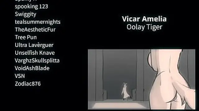 Bloodborne vicar amelia compliance