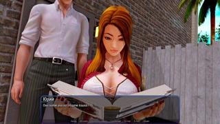 Dirty debauched delights await in this depraved harem hellhole, Part 38